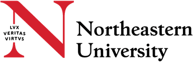 Northeastern University logo