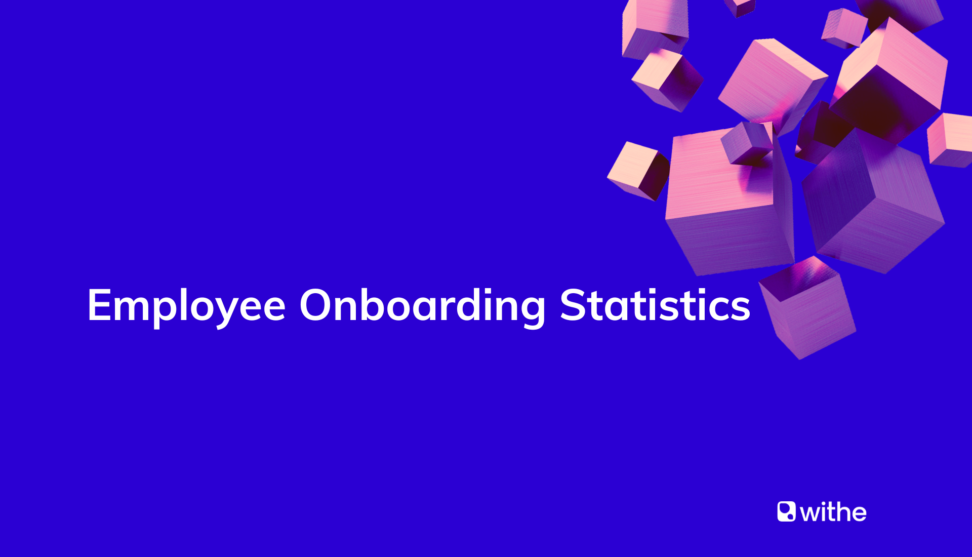 Employee onboarding statistics report