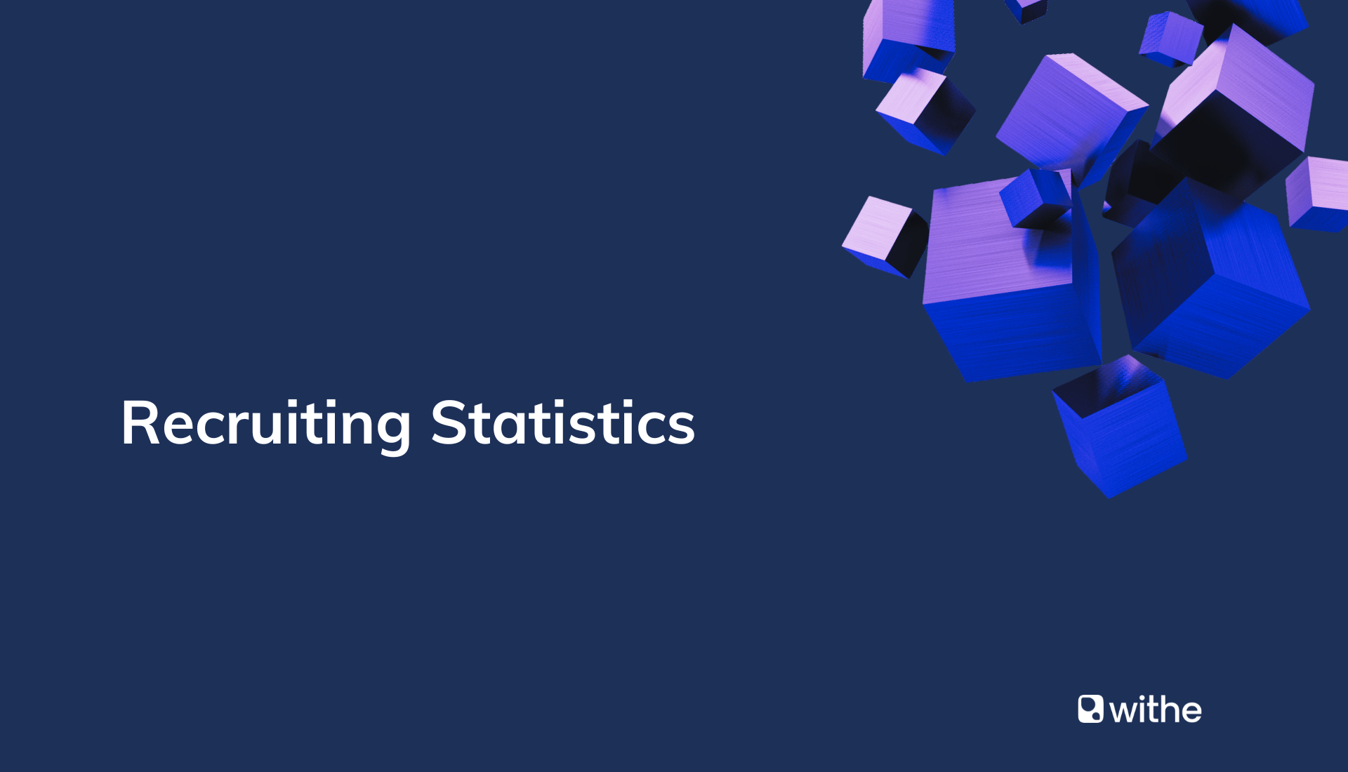 Recruiting statistics report
